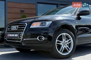 Внедорожник / Кроссовер Audi Q5 2014 в 