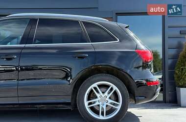 Внедорожник / Кроссовер Audi Q5 2014 в 