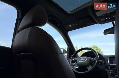 Внедорожник / Кроссовер Audi Q5 2014 в 