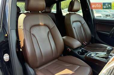 Внедорожник / Кроссовер Audi Q5 2014 в 