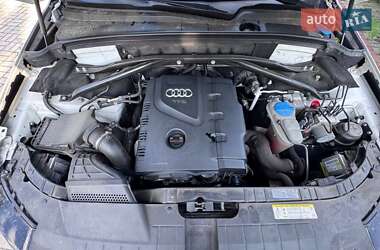 Внедорожник / Кроссовер Audi Q5 2012 в 