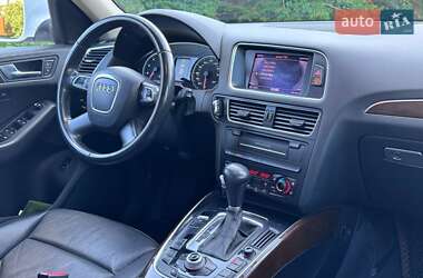 Внедорожник / Кроссовер Audi Q5 2012 в 