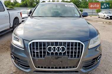 Внедорожник / Кроссовер Audi Q5 2016 в 