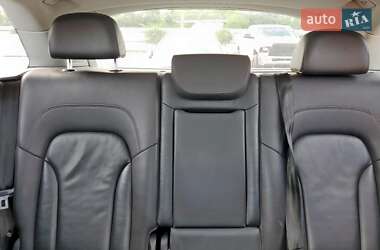 Внедорожник / Кроссовер Audi Q5 2016 в 