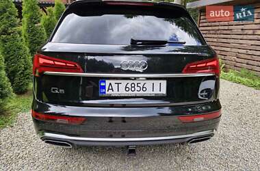 Внедорожник / Кроссовер Audi Q5 2023 в 