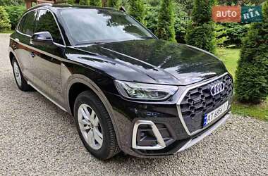 Внедорожник / Кроссовер Audi Q5 2023 в 