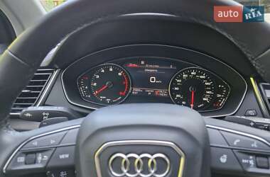 Внедорожник / Кроссовер Audi Q5 2023 в 