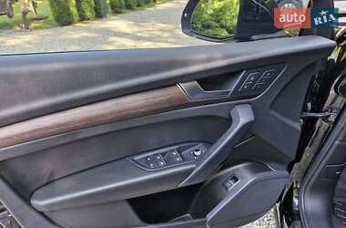 Внедорожник / Кроссовер Audi Q5 2023 в 