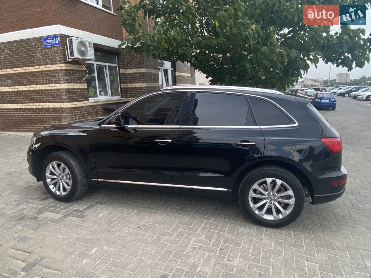 2014 Audi Q5 - мініатюра 10