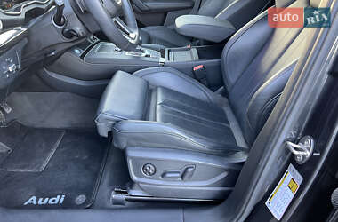 Внедорожник / Кроссовер Audi Q5 2018 в 