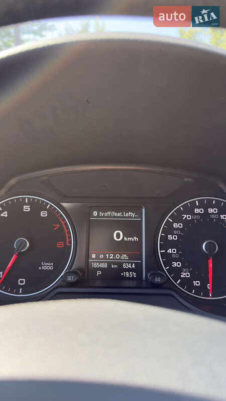 Внедорожник / Кроссовер Audi Q5 2016 в Черновцах фото 8 Внедорожник / Кроссовер Audi Q5 2016 в Черновцах