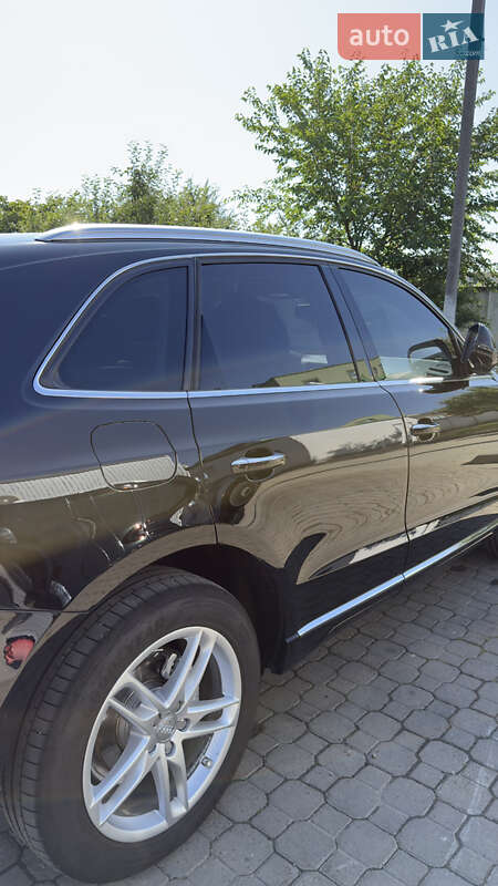 Внедорожник / Кроссовер Audi Q5 2016 в Черновцах фото 5 Внедорожник / Кроссовер Audi Q5 2016 в Черновцах