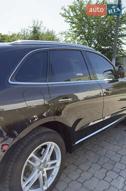 Внедорожник / Кроссовер Audi Q5 2016 в 
