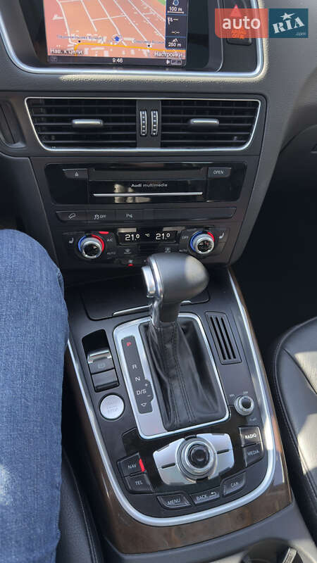 Внедорожник / Кроссовер Audi Q5 2016 в Черновцах фото 11 Внедорожник / Кроссовер Audi Q5 2016 в Черновцах