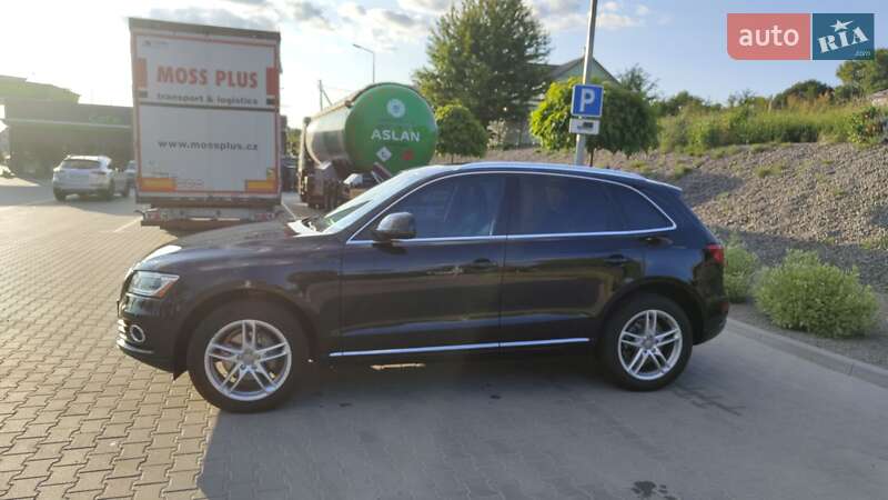 Внедорожник / Кроссовер Audi Q5 2014 в Хмельницком