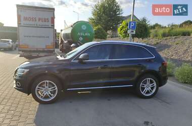 Внедорожник / Кроссовер Audi Q5 2014 в 