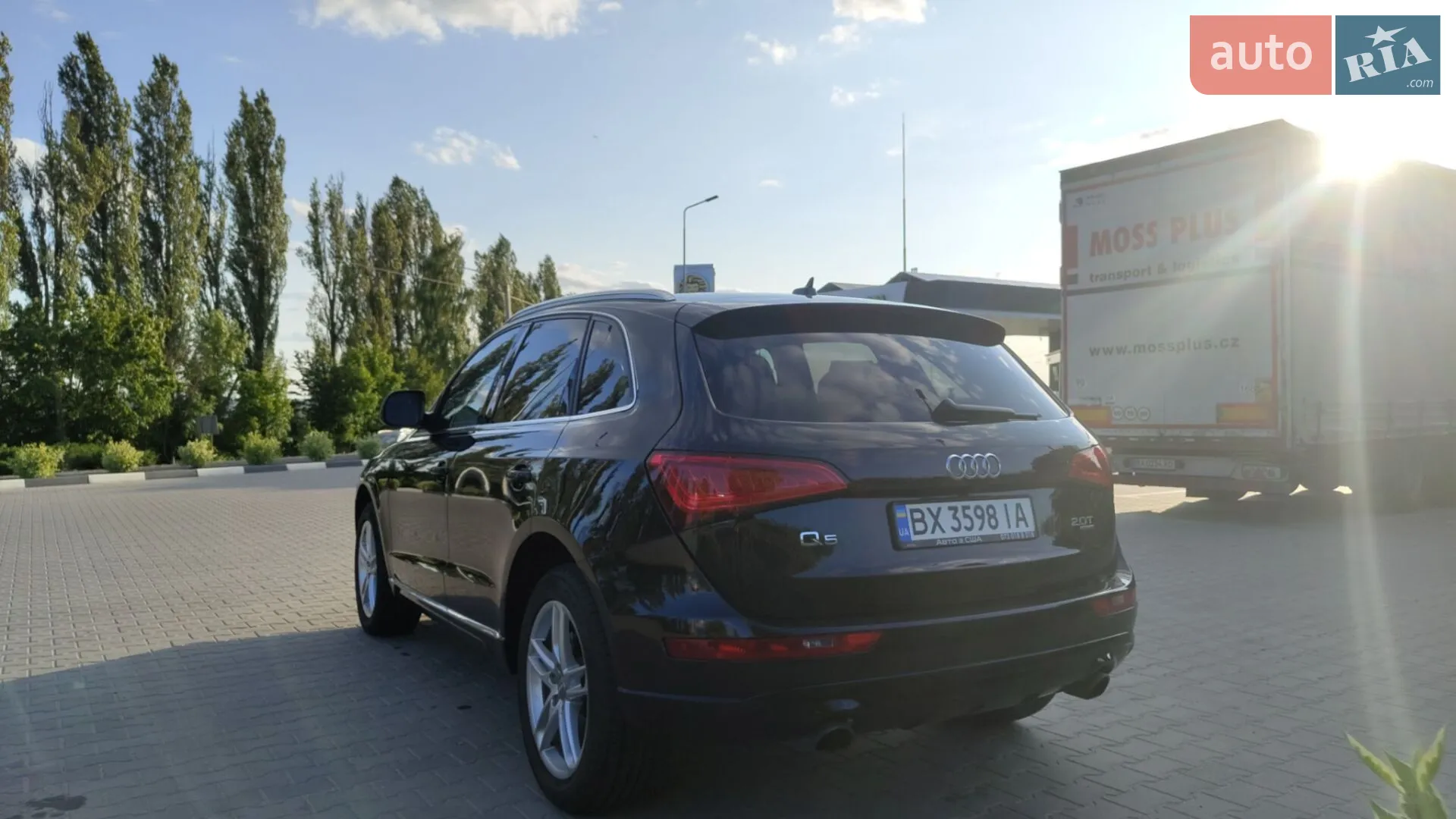 2014 Audi Q5 - мініатюра 5