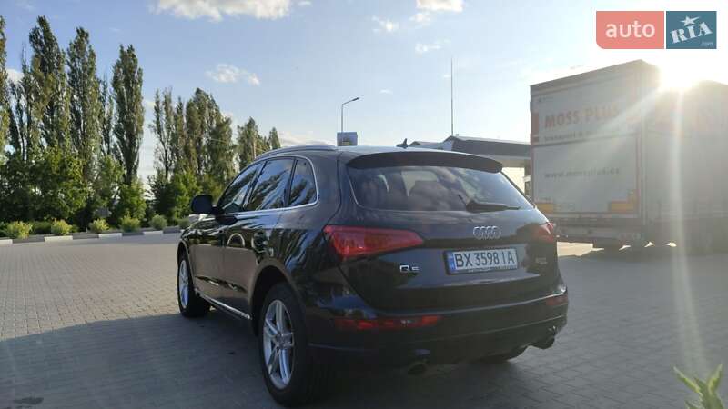 Внедорожник / Кроссовер Audi Q5 2014 в Хмельницком