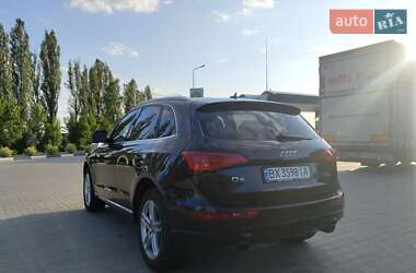 Внедорожник / Кроссовер Audi Q5 2014 в 