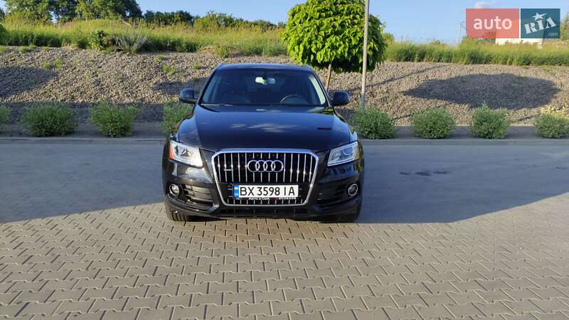 Audi Q5 2014