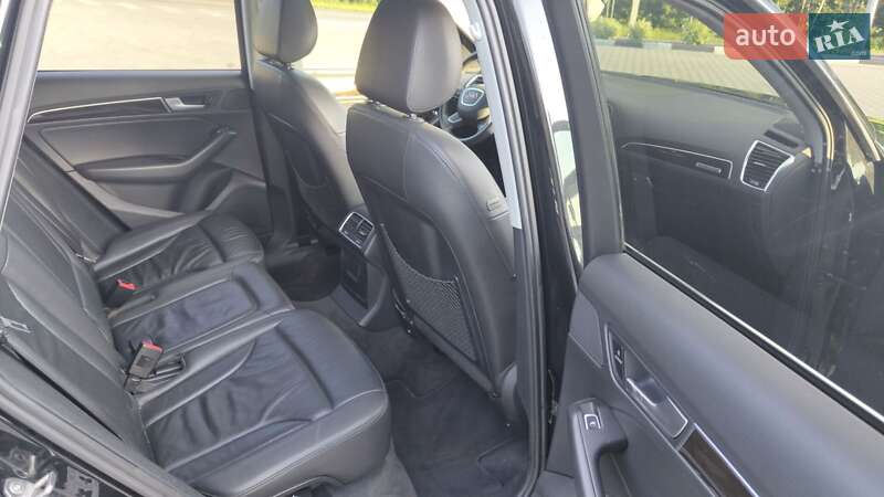 Внедорожник / Кроссовер Audi Q5 2014 в Хмельницком
