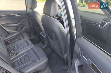 Внедорожник / Кроссовер Audi Q5 2014 в 