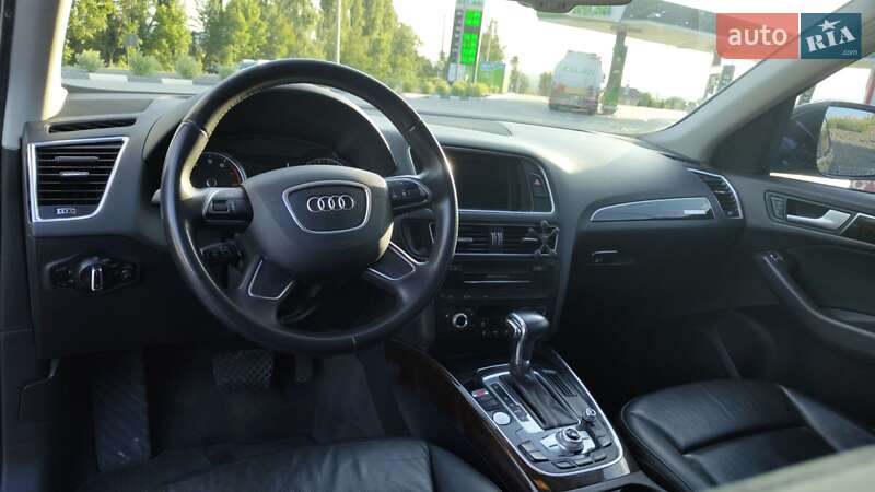 Внедорожник / Кроссовер Audi Q5 2014 в Хмельницком