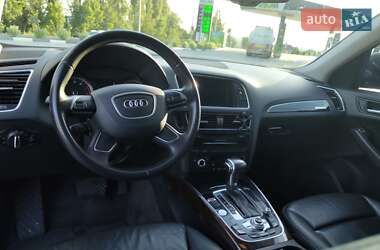 Внедорожник / Кроссовер Audi Q5 2014 в 