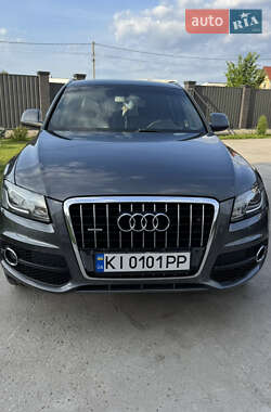 Позашляховик / Кросовер Audi Q5 2011 в Києві