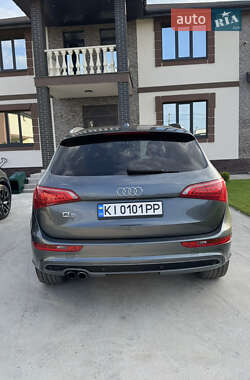Внедорожник / Кроссовер Audi Q5 2011 в 