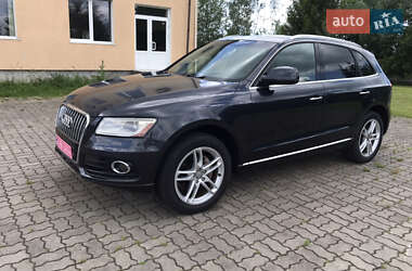 Внедорожник / Кроссовер Audi Q5 2015 в 