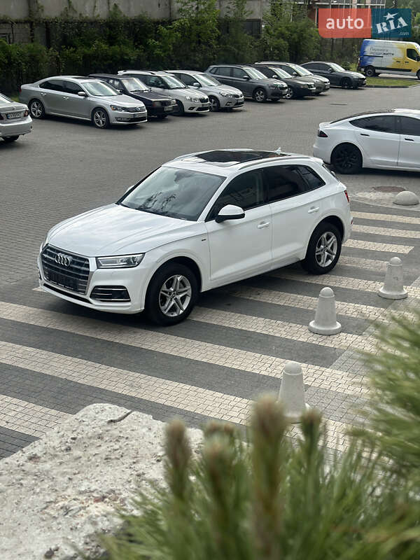 Audi Q5 2017