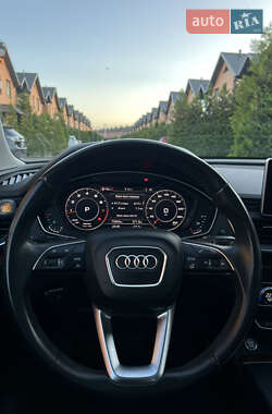 Внедорожник / Кроссовер Audi Q5 2018 в 