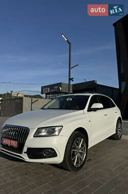 Внедорожник / Кроссовер Audi Q5 2015 в Луцке