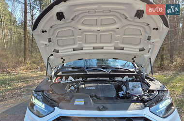 Внедорожник / Кроссовер Audi Q5 2022 в 