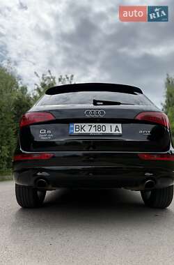Внедорожник / Кроссовер Audi Q5 2013 в 