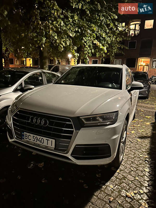Audi Q5 2019