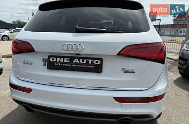 Внедорожник / Кроссовер Audi Q5 2015 в 