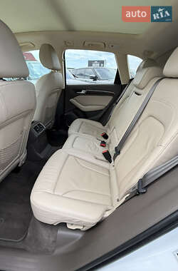 Внедорожник / Кроссовер Audi Q5 2015 в 