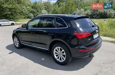 Внедорожник / Кроссовер Audi Q5 2012 в 