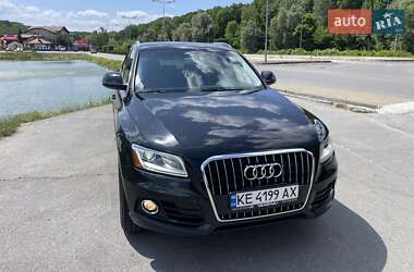 Внедорожник / Кроссовер Audi Q5 2012 в 
