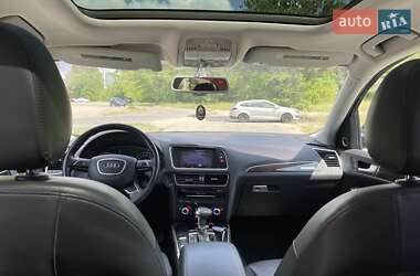 Внедорожник / Кроссовер Audi Q5 2012 в 