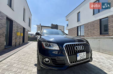 Внедорожник / Кроссовер Audi Q5 2015 в 