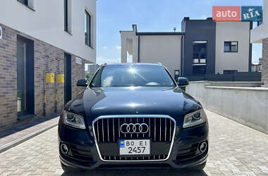 Внедорожник / Кроссовер Audi Q5 2015 в Тернополе