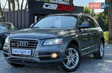 Позашляховик / Кросовер Audi Q5 2016 в Стрию