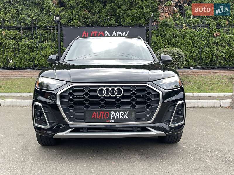 Внедорожник / Кроссовер Audi Q5 2023 в Киеве