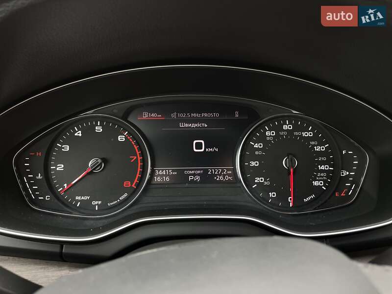 Внедорожник / Кроссовер Audi Q5 2023 в Киеве