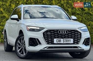 Внедорожник / Кроссовер Audi Q5 2022 в Стрые