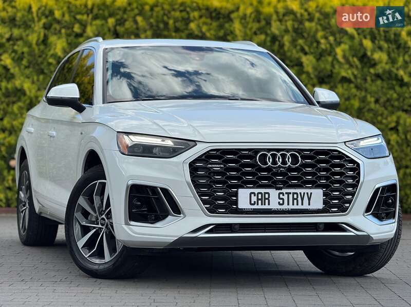Audi Q5 2022