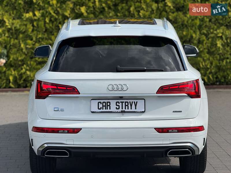 Внедорожник / Кроссовер Audi Q5 2022 в Стрые